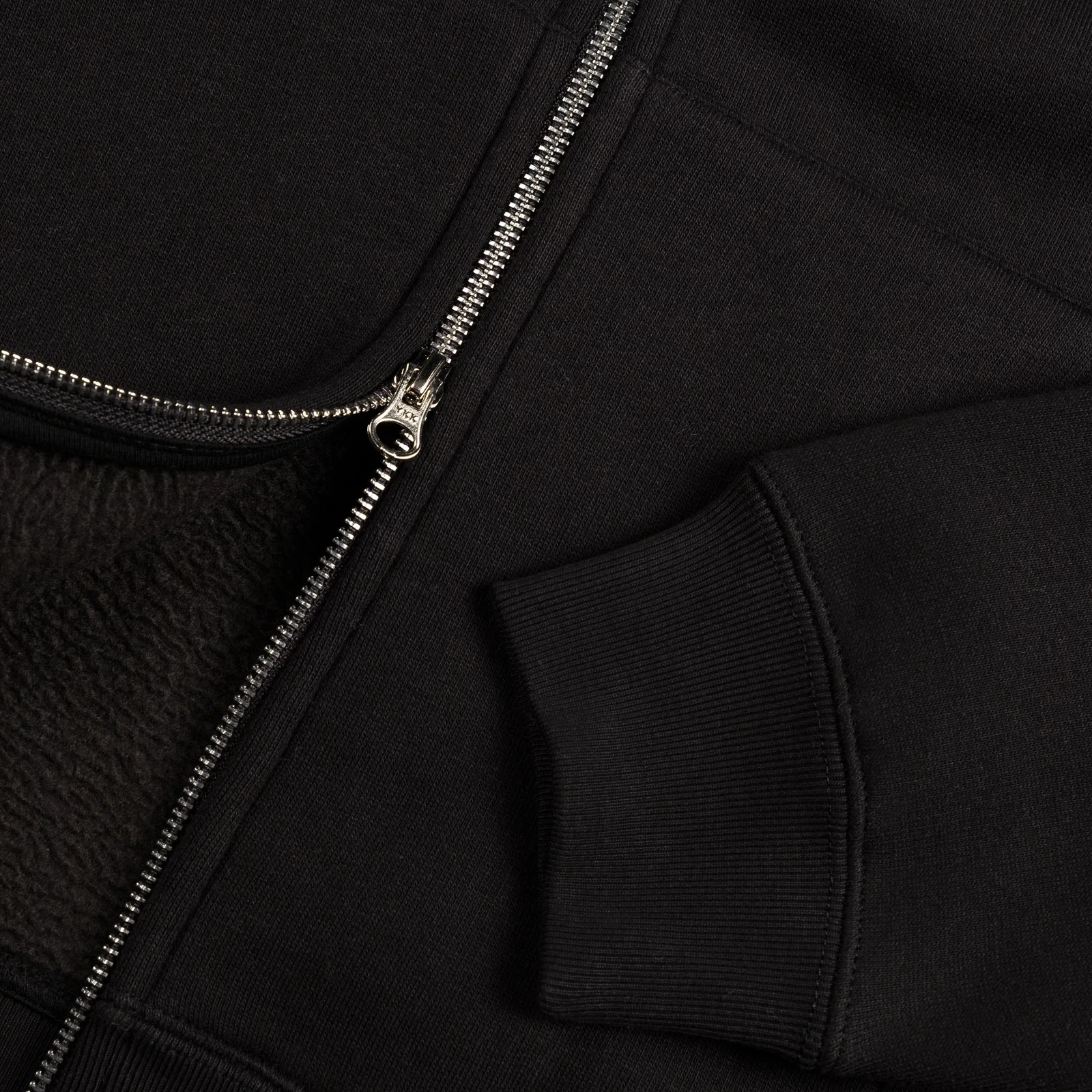 Asphaltgold Essential Zip Hoodie