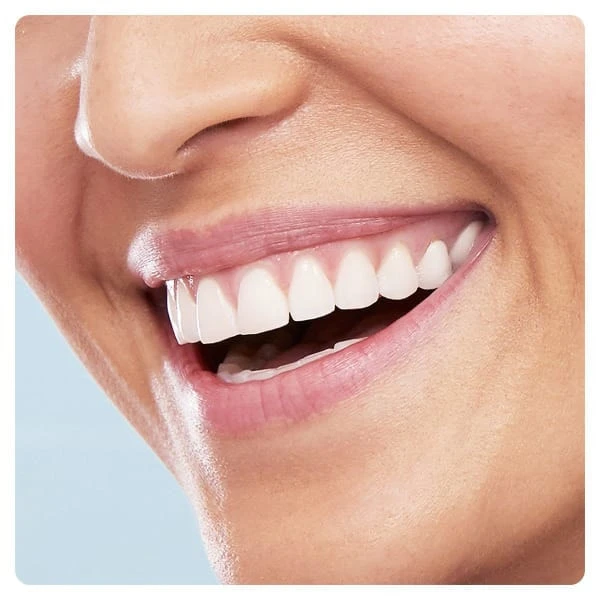 Pulsonic Slim Luxe 4000 - Adult - Sonic toothbrush - Daily care - Sensitive - Whitening - 62000 movements per minute - Platinum - 2 min