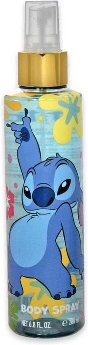 Körperspray - Air-Val International Lilo & Stitch Body Spray
