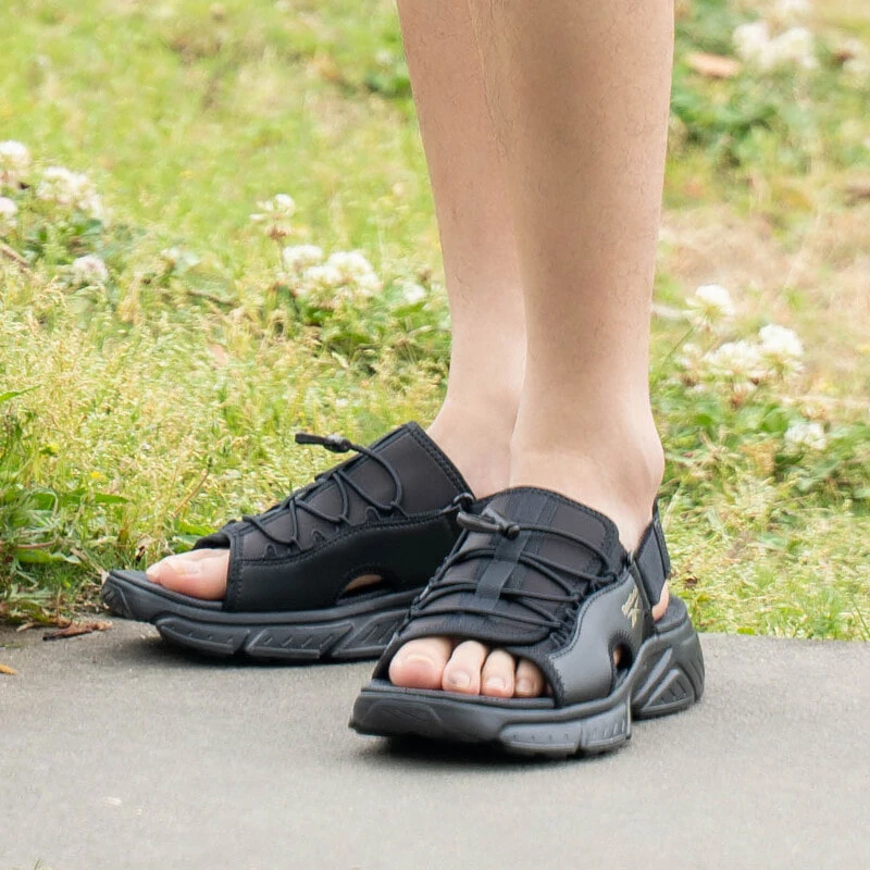 Reebok Hyperium Slide 'Black'