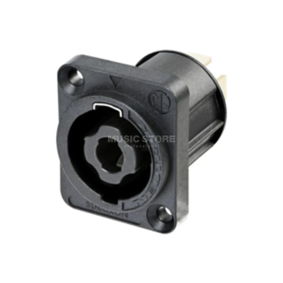 Neutrik NL4MPXX Chassis connector speakON