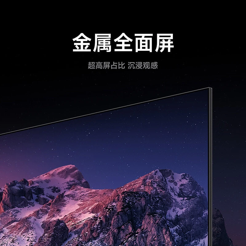 MI Redmi Smart TV A50 2025 Edition 50 Inches TV 2G+32G 4K Ultra HD, Metal Full Display L50RB RA