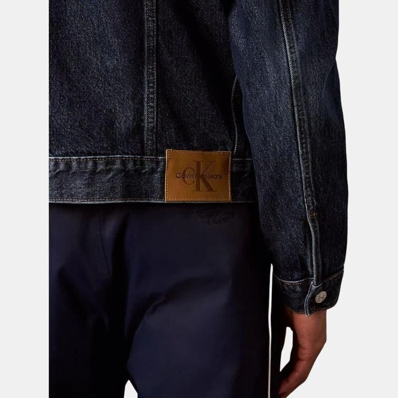 CALVIN KLEIN Denim Jacket Men's