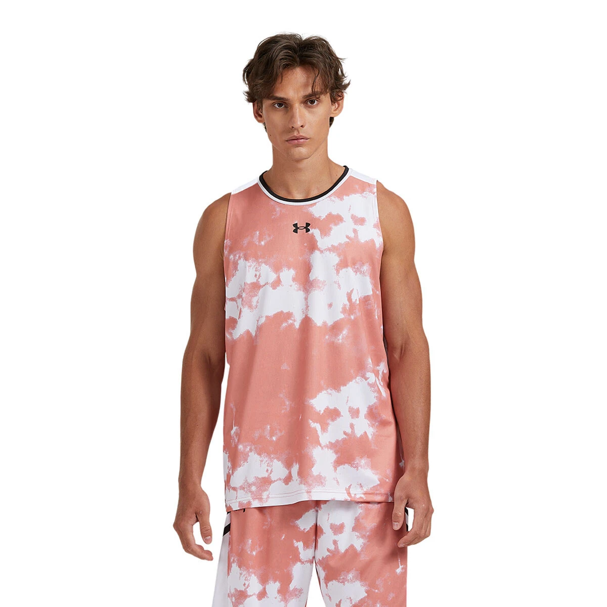Under Armour Tank Top Unisex Pink