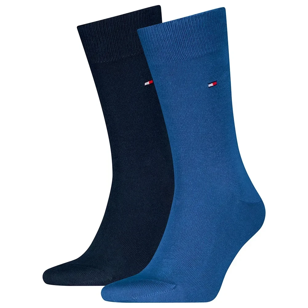 TOMMY HILFIGER Classic socken 2 paare