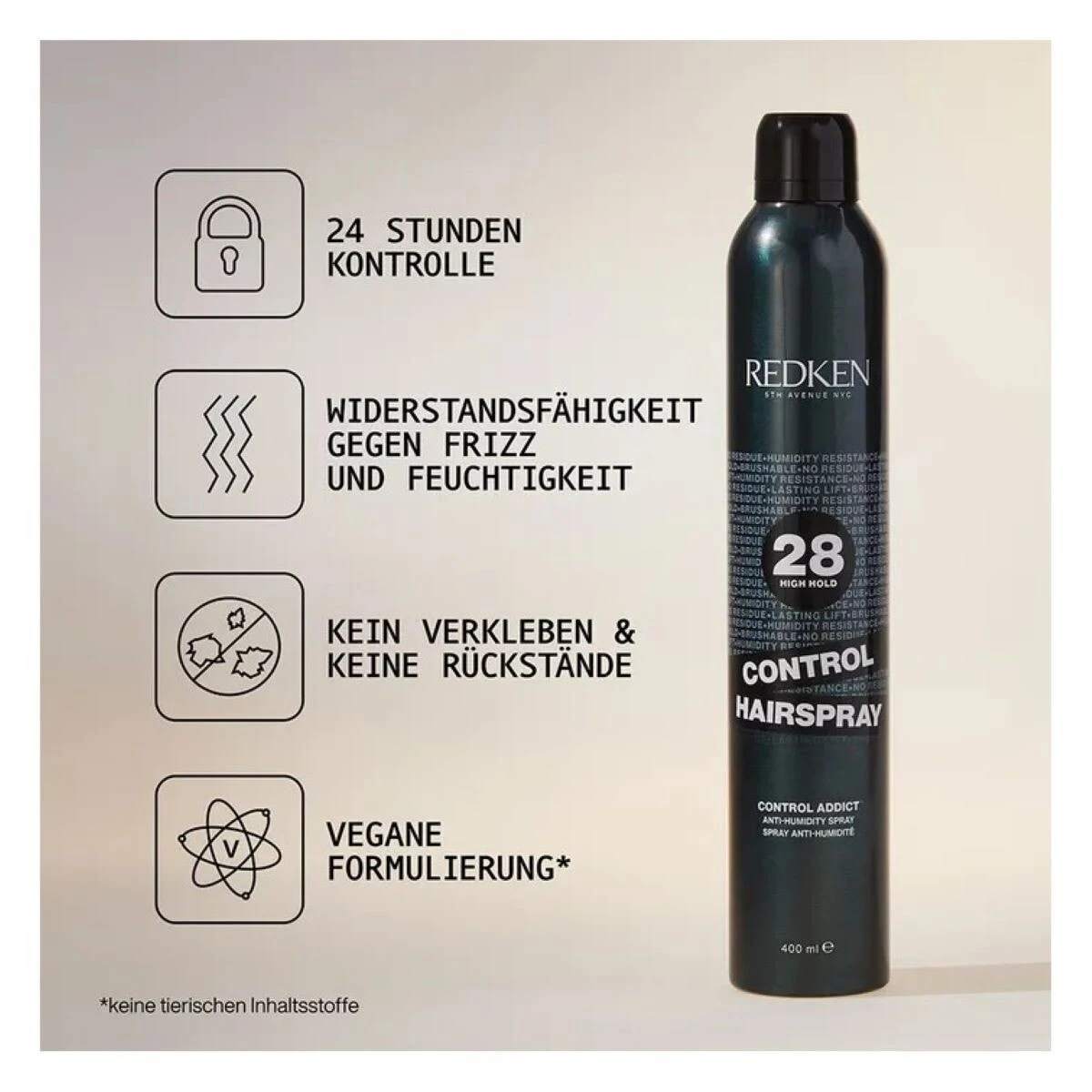 Haarspray Control Hairspray 2er Set
