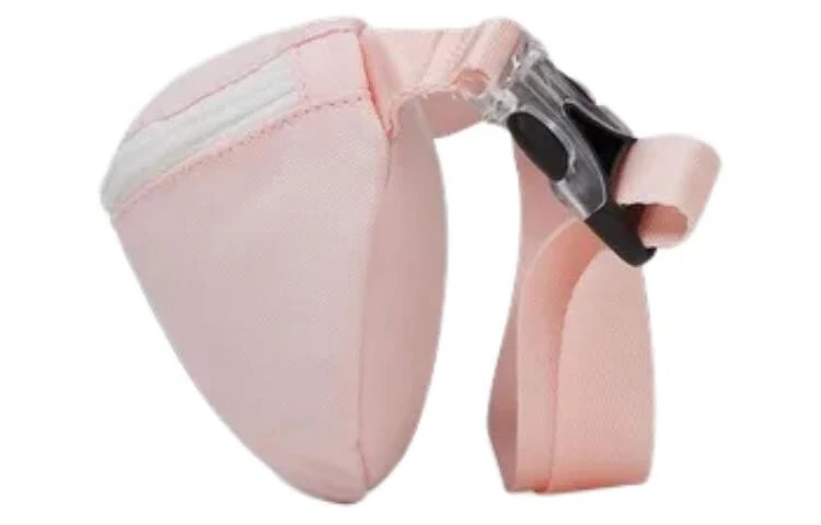 Converse Polyester Sling Bag Fanny Pack Shoulder Bag Crossbody Bag Regular Unisex Pink