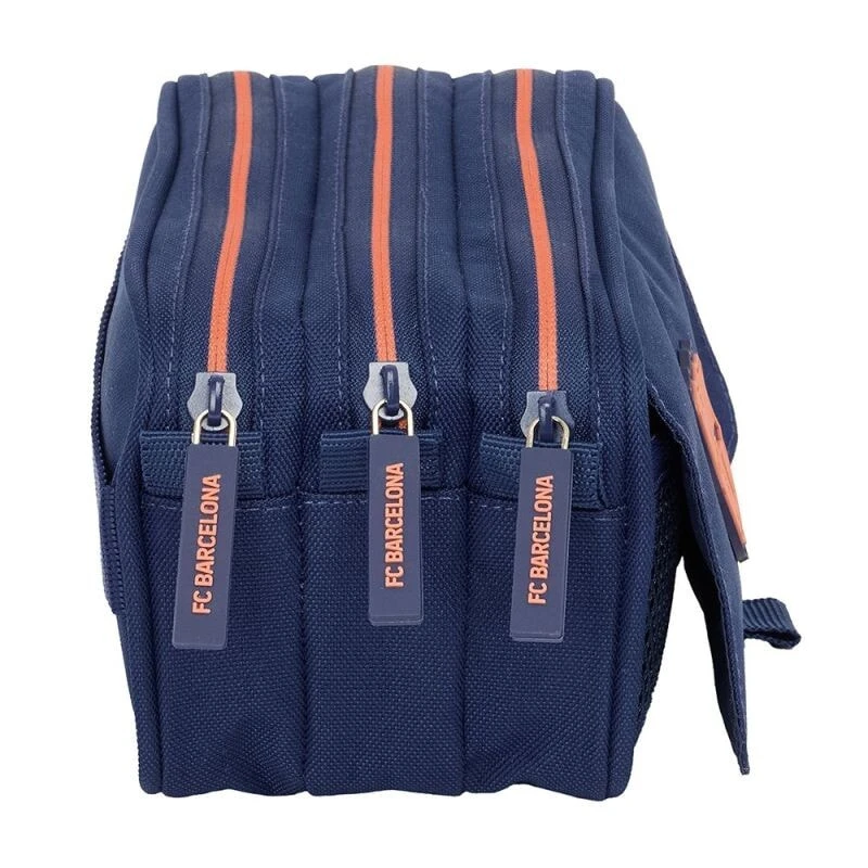 FC Barcelona pencil case big triple pencil case 812526710