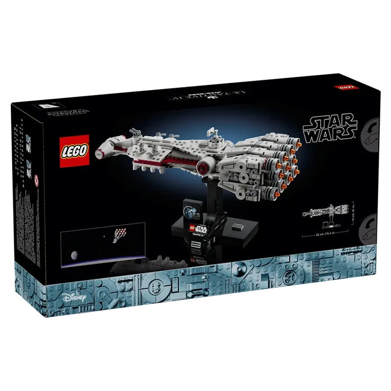 LEGO Tantive IV Building Blocks 75376