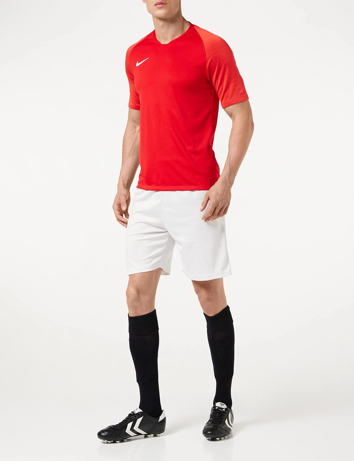 NIKE Dry Strike kurzarm-T-shirt