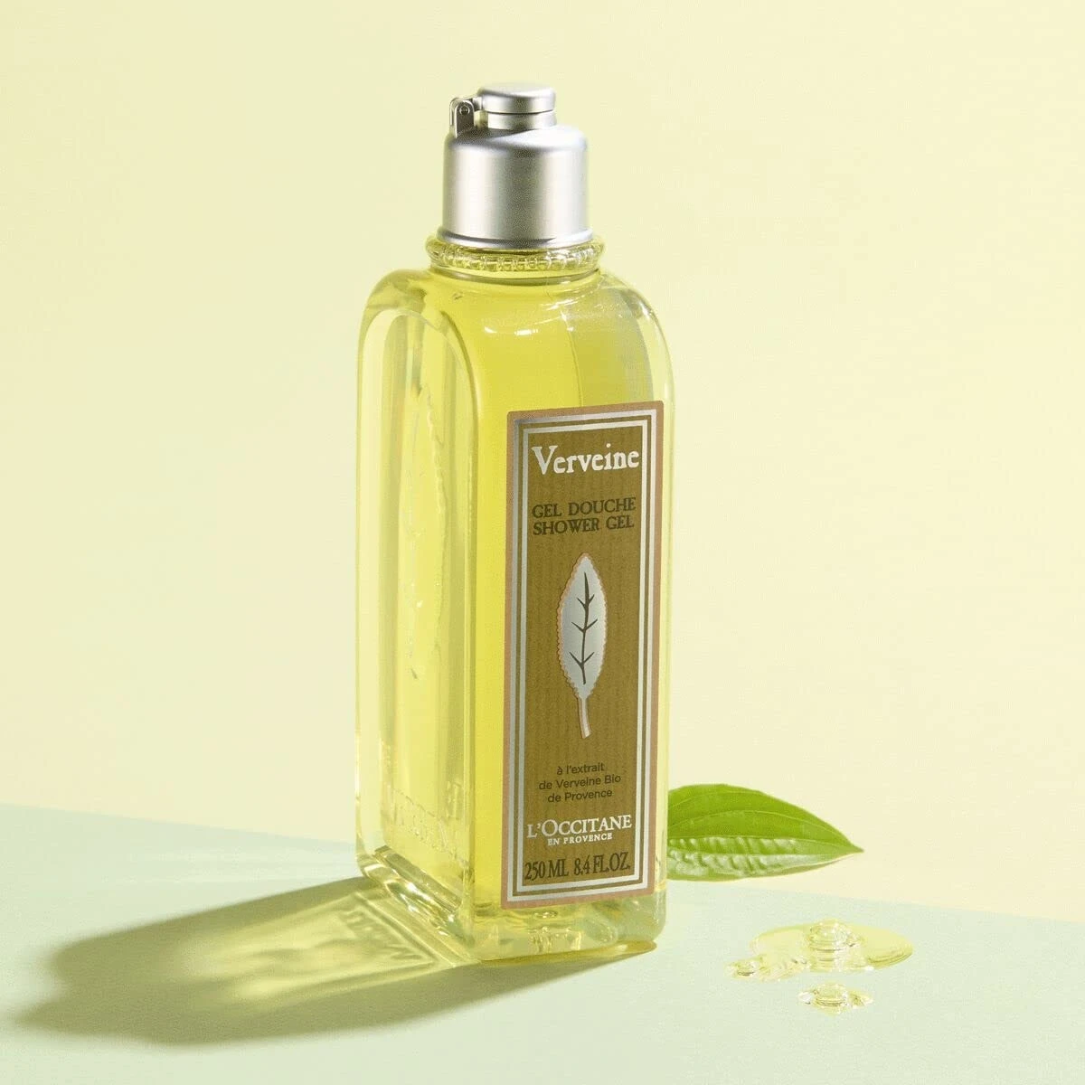 VERBENA shower gel 500 ml