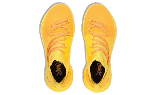 Under Armour Curry 5 Yellow Orange