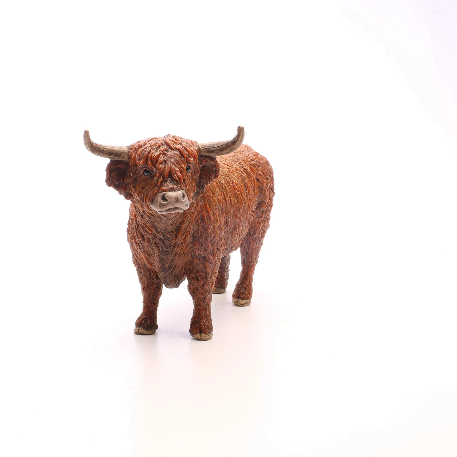 Schleich Farm World Hochland Bulle| 13919
