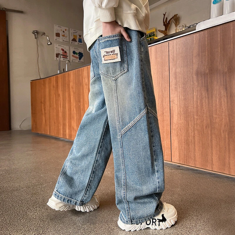 EASTERN CAMEL Grade School Jeans Moderate