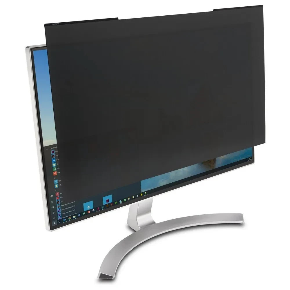 Kensington MagPro™ Magnetic Privacy Screen Filter for Monitors 24” (16:9) - 61 cm (24") - 16:9 - Monitor - Frameless display privacy filter - Anti-glare - Privacy