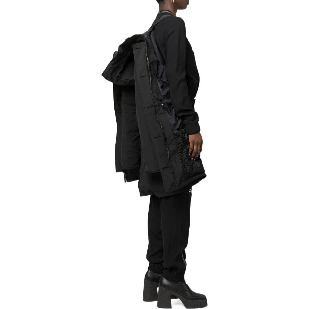 Canada Goose Rossclair Padded Hooded Parka