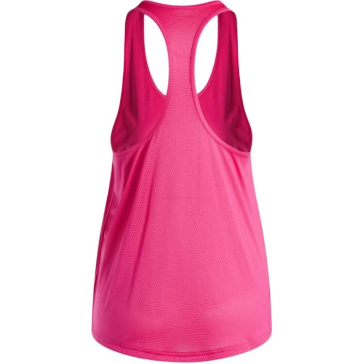 Reebok Tank Tops Women's Rose Red