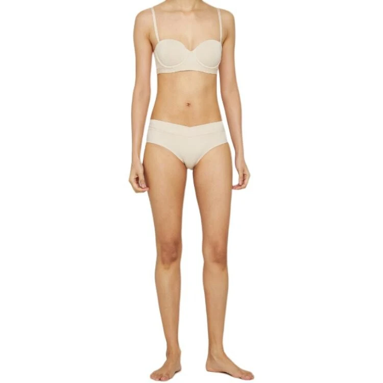 CALVIN KLEIN Underpants Women's 1 Pack Nude