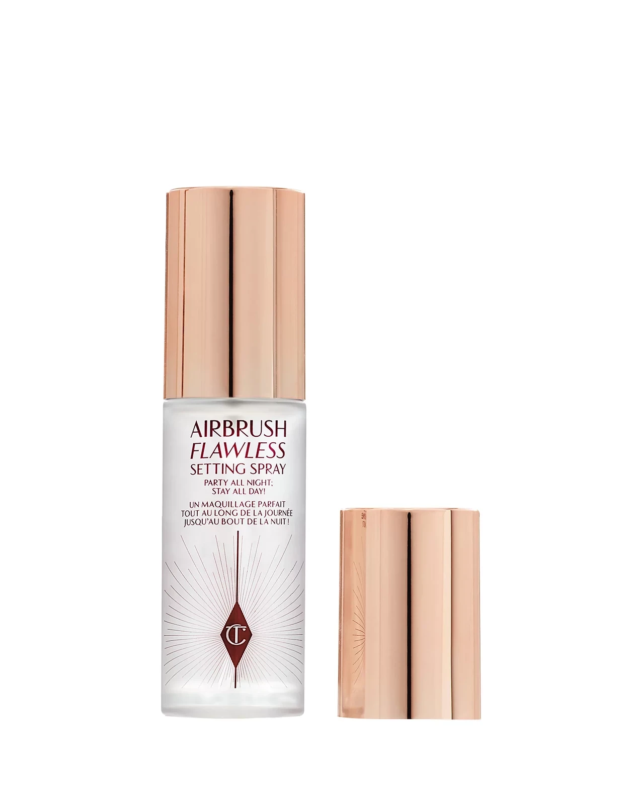 Charlotte Tilbury – Airbrush Flawless – Fixierspray, 100 ml