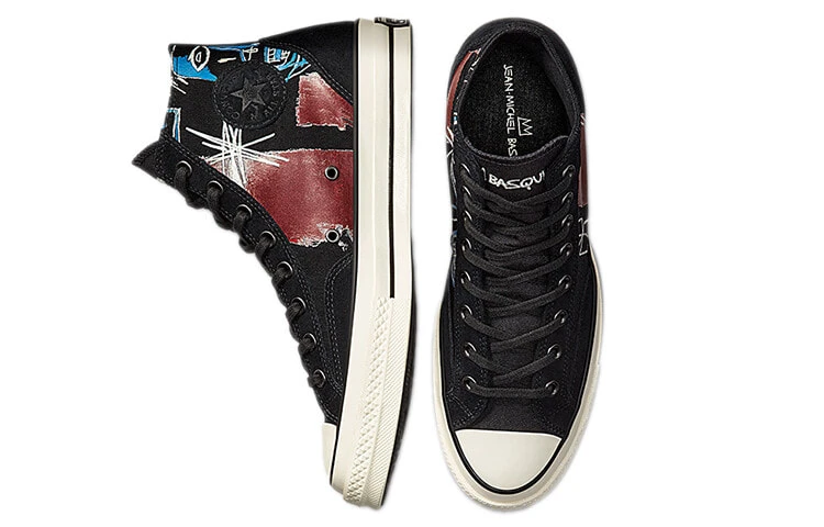 Converse Jean Michel Basquiat X Converse Chuck 70 High 'Kings Of Egypt III'