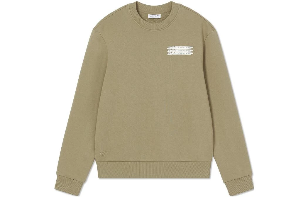 LACOSTE Sweatshirt Women's Brown