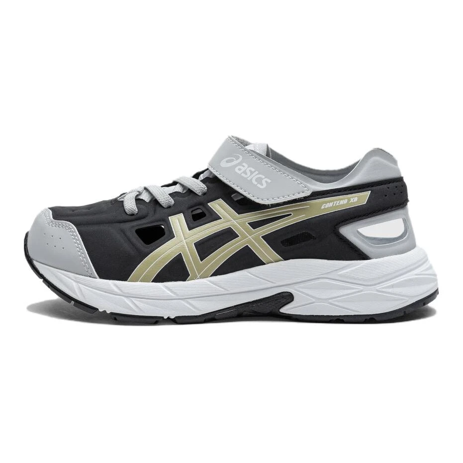 ASICS Low top Kids' Running Shoes Silver Gray Kids'