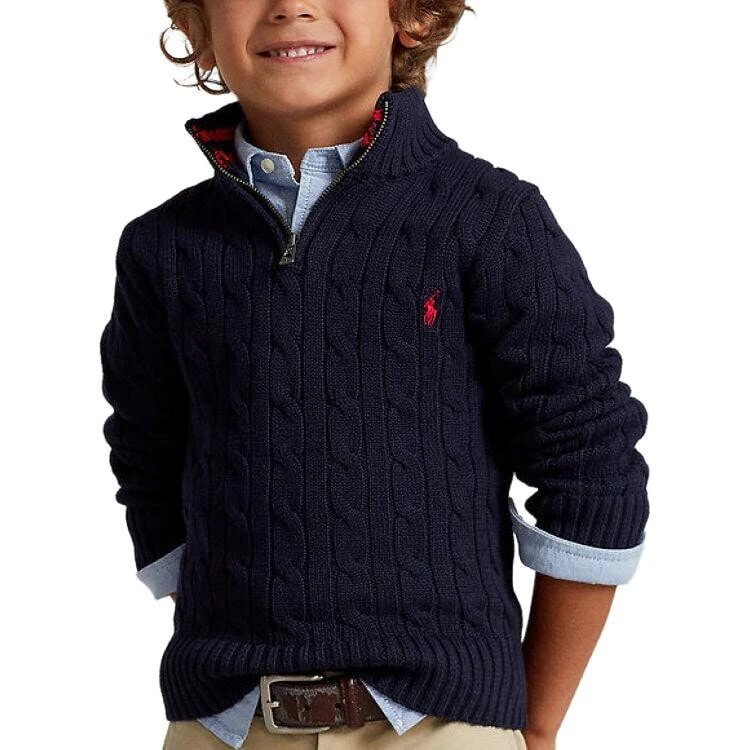 Polo Ralph Lauren Kids Sweaters