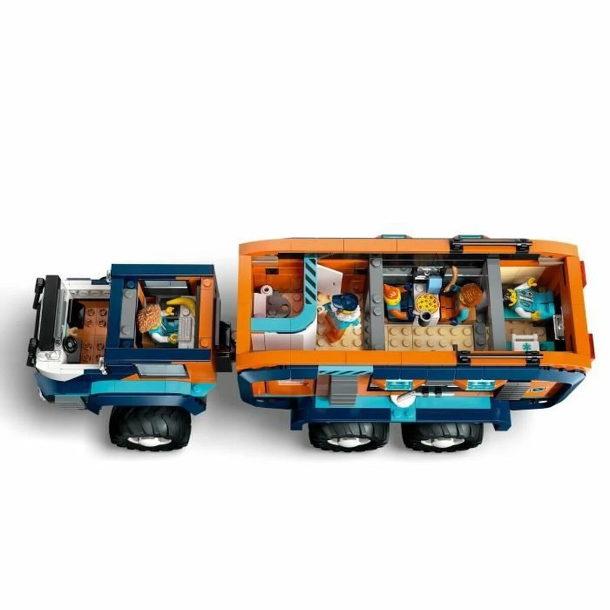 Construction set Lego