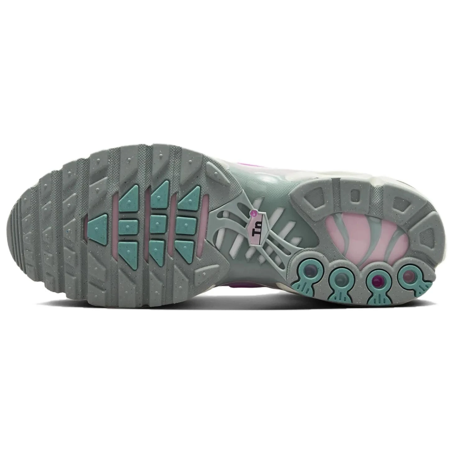 Nike Air Max Plus Paw Print Pink Foam Women's