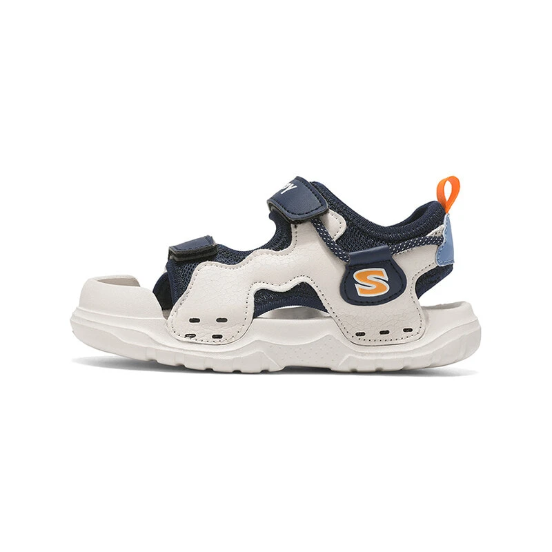 SNOOPY Slip Resistant Anti Kick Low Top Children's Sandals Kids'