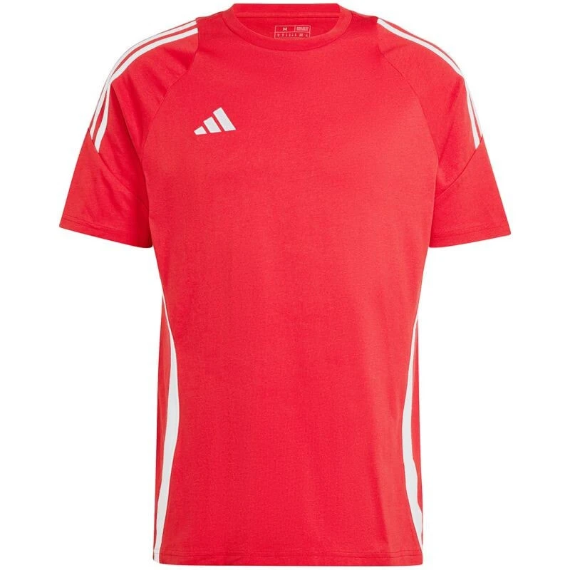ADIDAS Tiro24 Sweat kurzarm-T-shirt