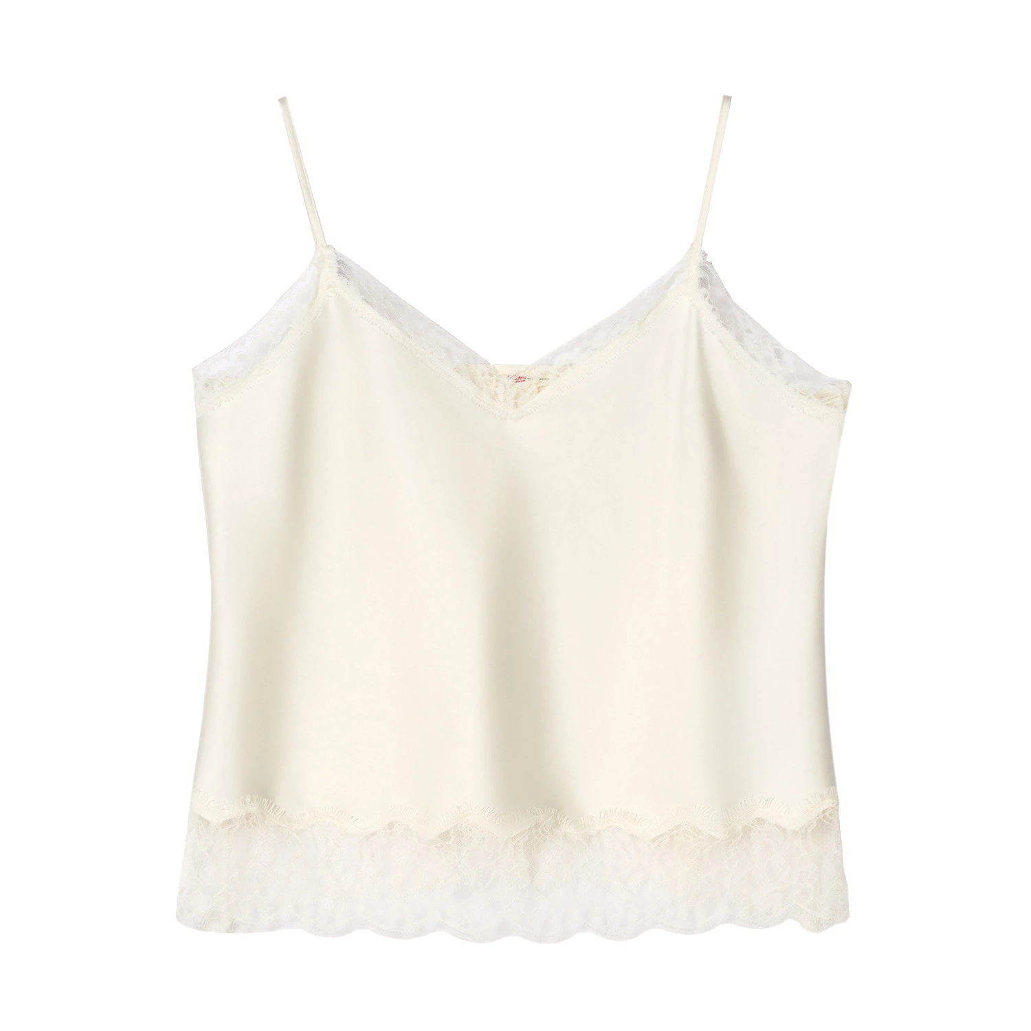 Levis Camisoles Women's White Moderate