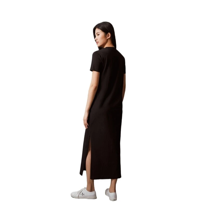 CALVIN KLEIN Short Sleeved Dress Women's
