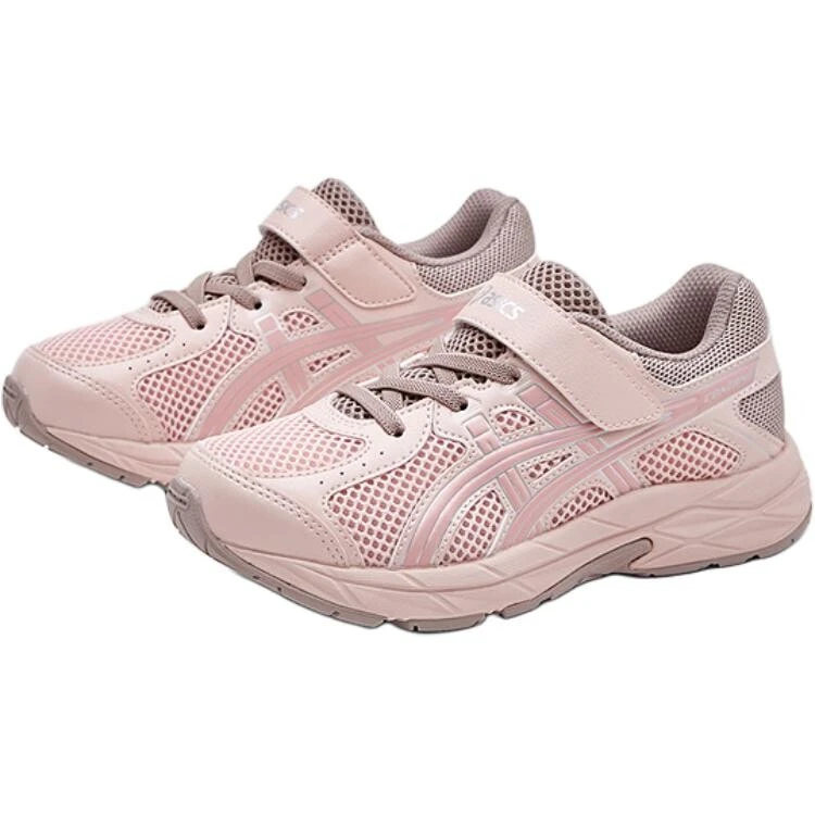 ASICS RUNNING KIDS Cushioning, Rebound, Breathable, Support Low top Kids' Running Shoes Pink Kids'