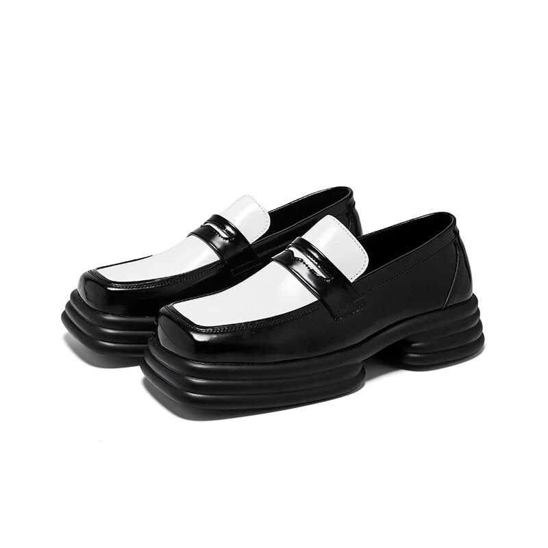 Chi Wolf Casual Shoes Men's Black