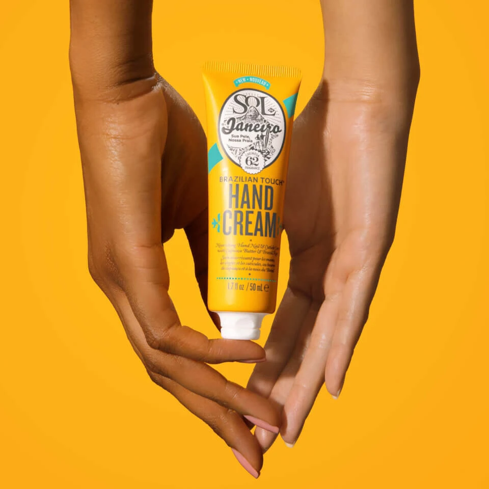 Sol de Janeiro Brazilian Touch Hand Cream 50ml
