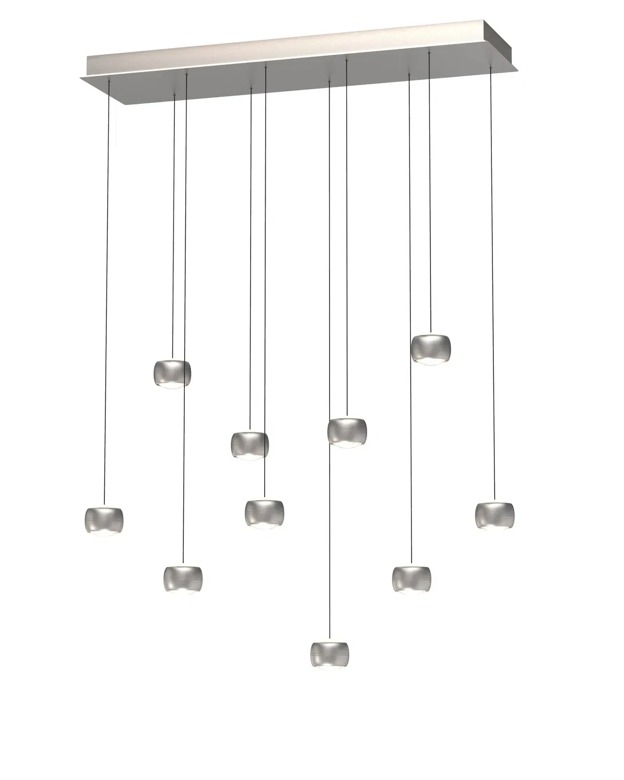 Geeti LED-Pendelleuchte QUIBERON