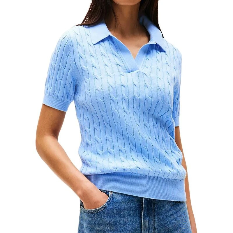 Tommy Hilfiger Polo Shirt Women's