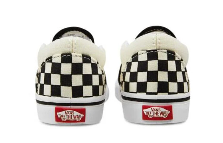 Vans Classic Slip-On Checkerboard TD