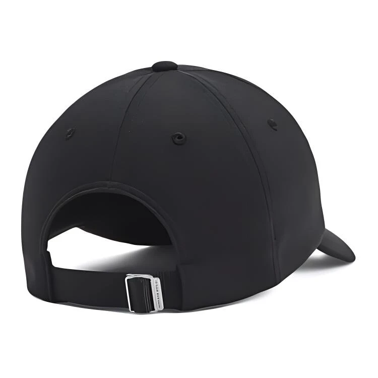 Under Armour Polyester Baseball Caps Women's Black