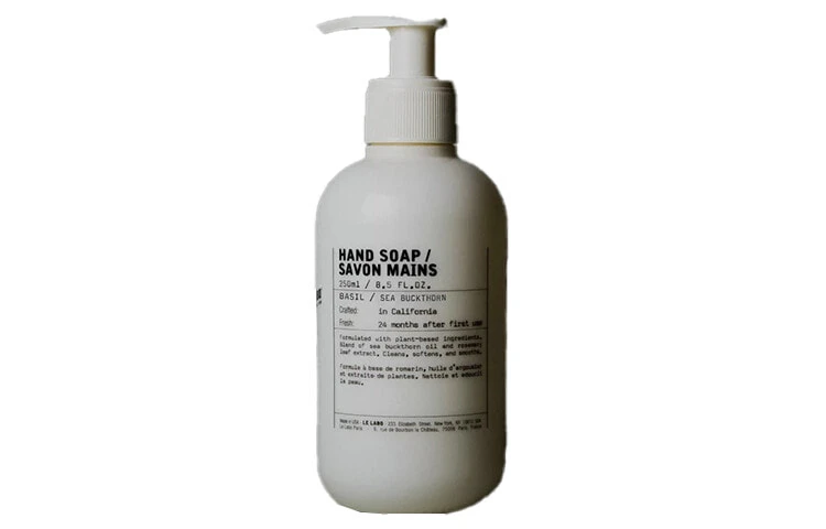 Le Labo Clean Hand Sanitizers Antibacterial Hydrating Oil Control 250ml