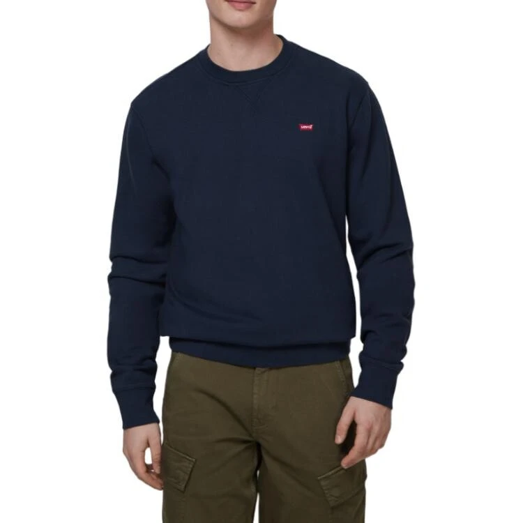 Levi's Original Housemark Crewneck Sweatshirt