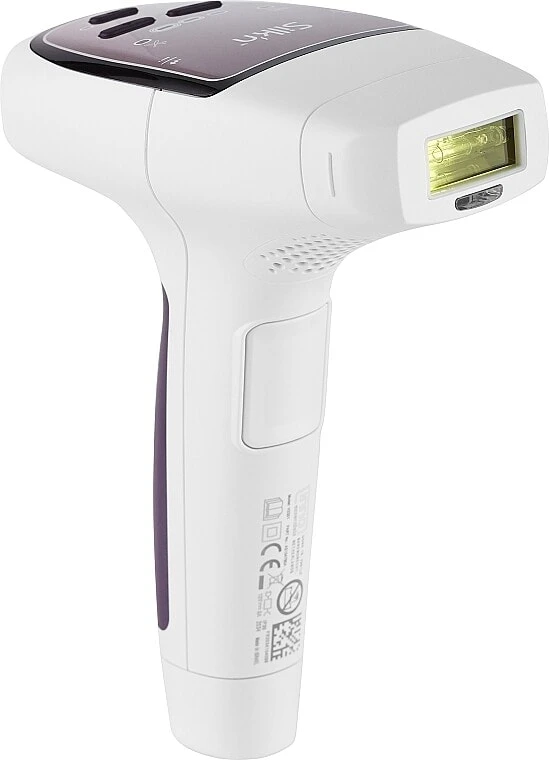 Photoepilator mit 400.000 Impulsen - Silk’n SatinGlow