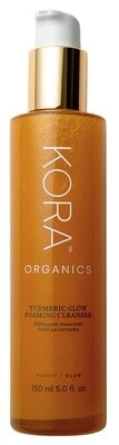 Turmeric Glow Foaming Cleanser