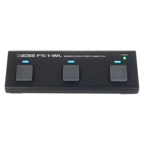 Boss FS-1-WL Wireless 3-way Footsw.