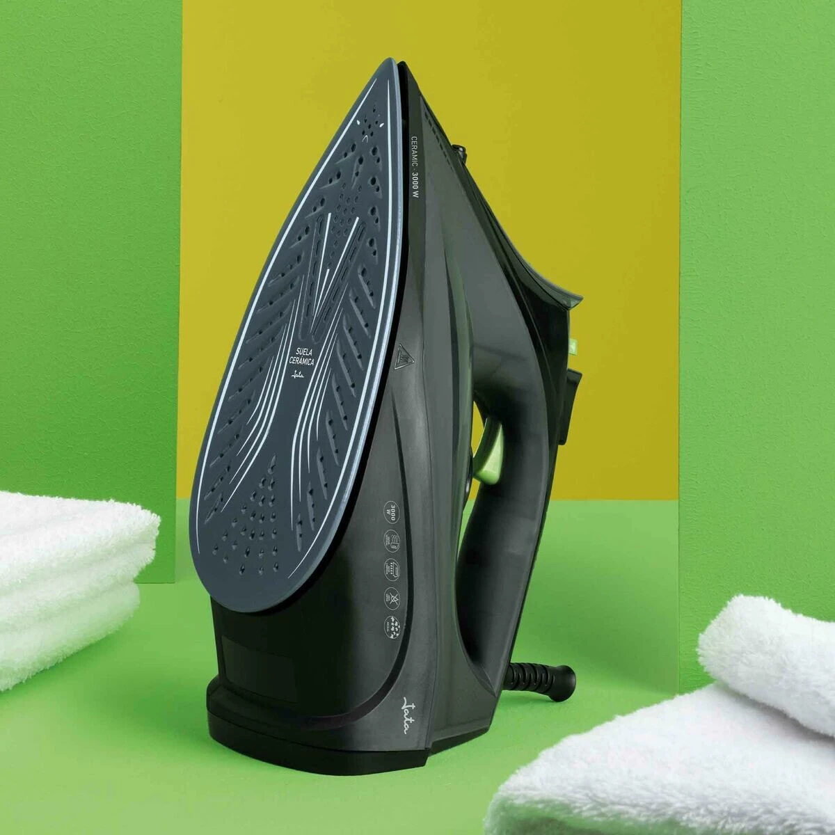 Steam Iron JATA JEPL2401
