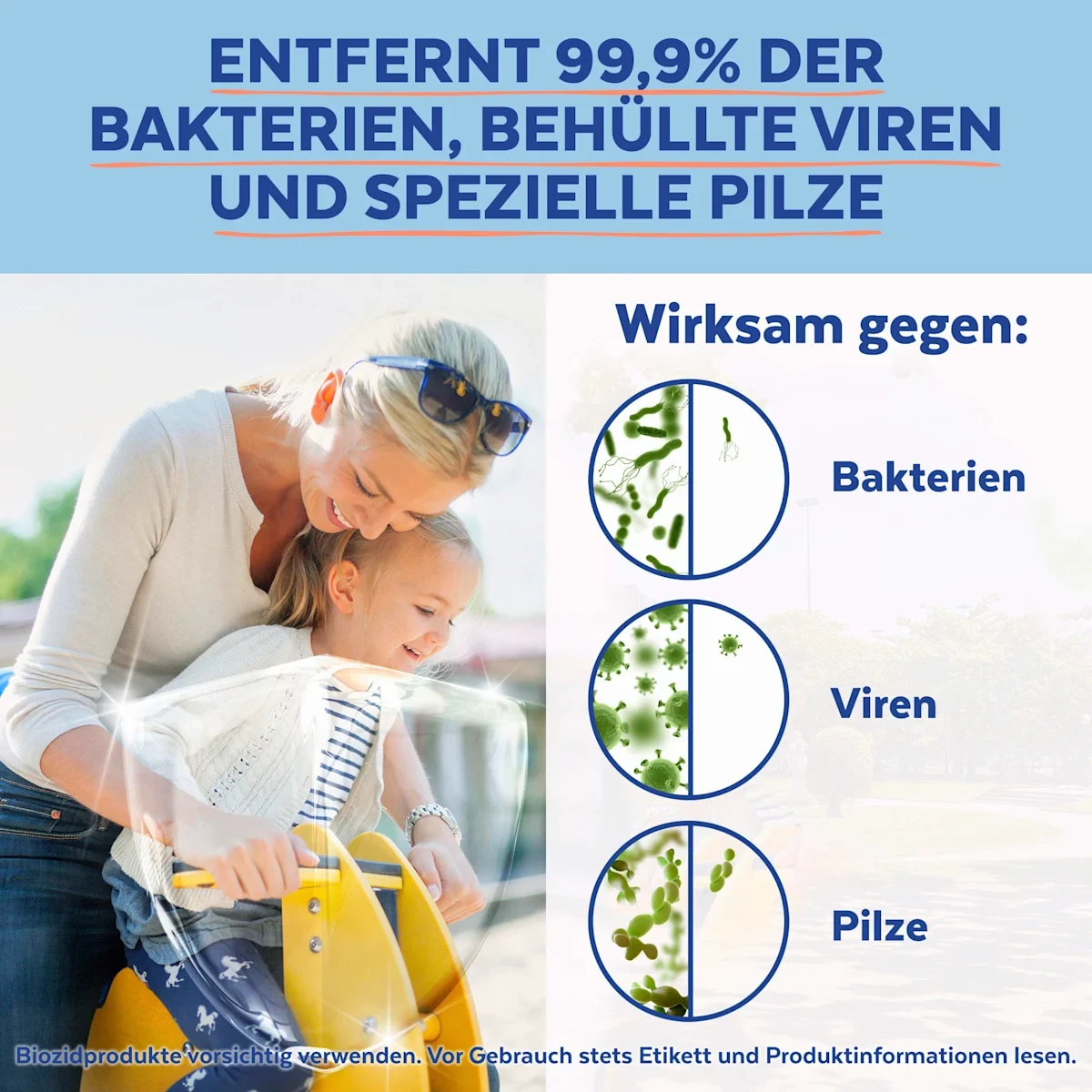 Desinfektionsspray Oberflächen, 250 ml