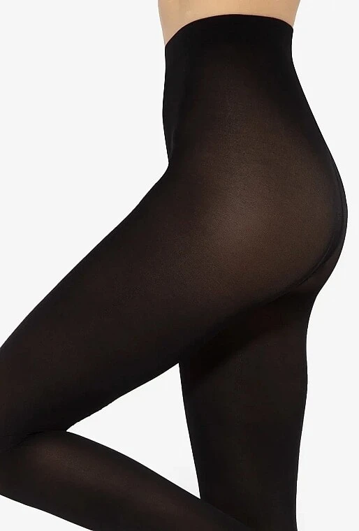 Strumpfhose "Florence" 50 Den, schwarz - Gatta
