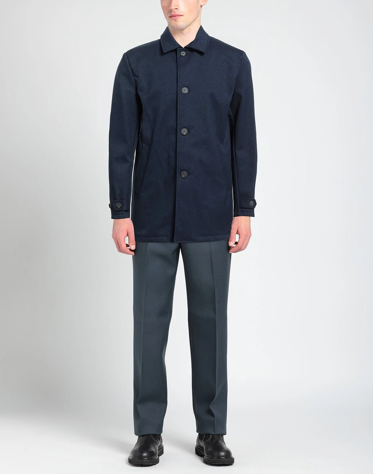 HOMEWARD CLOTHES CO. Плащи и тренчи