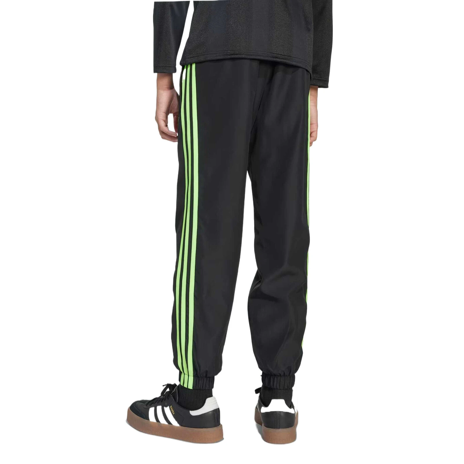 Kids' Adidas Originals Knitted Sweatpants Soccer Pants